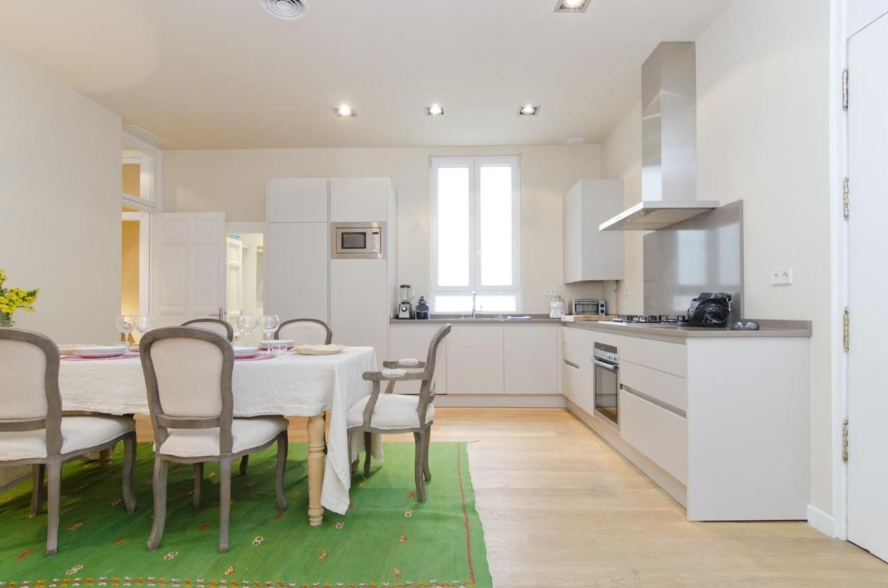 Apartamento San Anton II En Madrid Extérieur photo