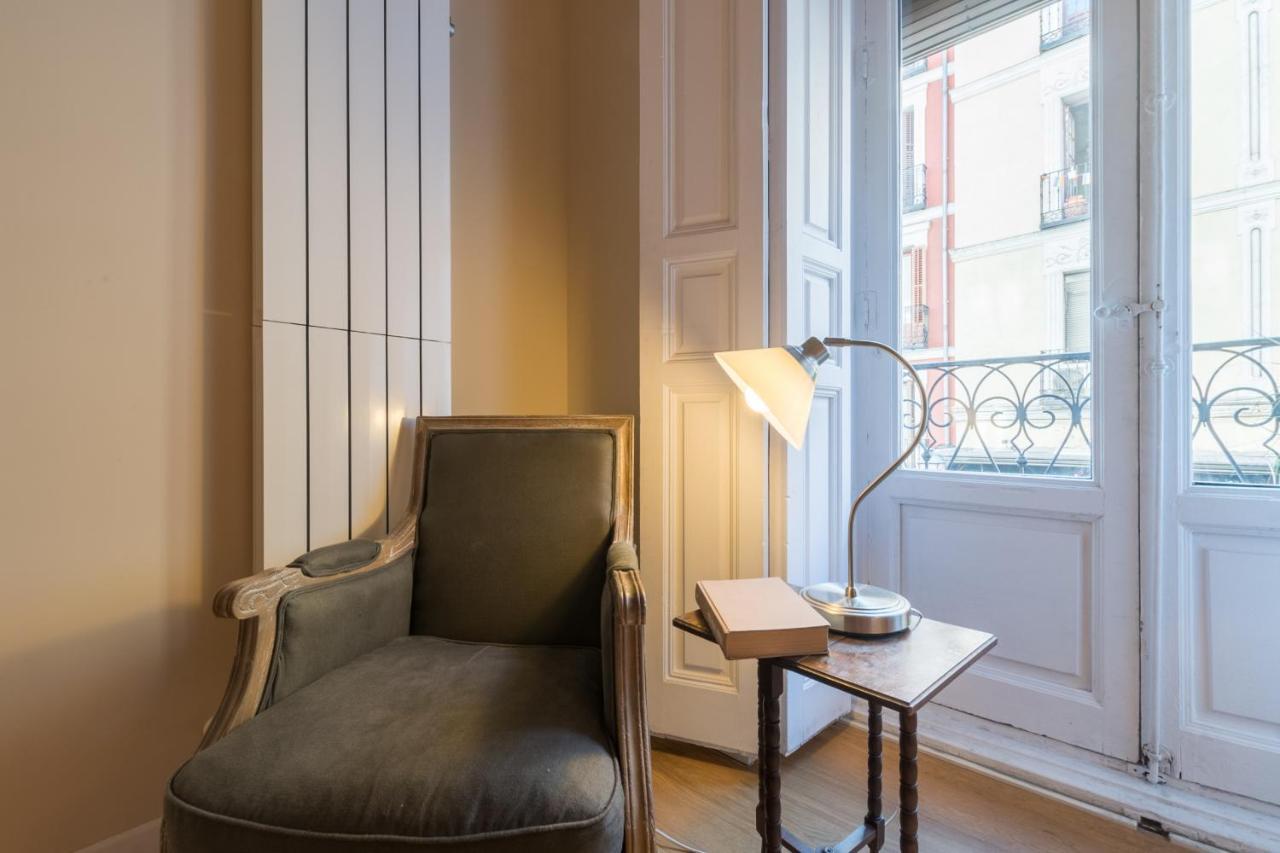Apartamento San Anton II En Madrid Extérieur photo