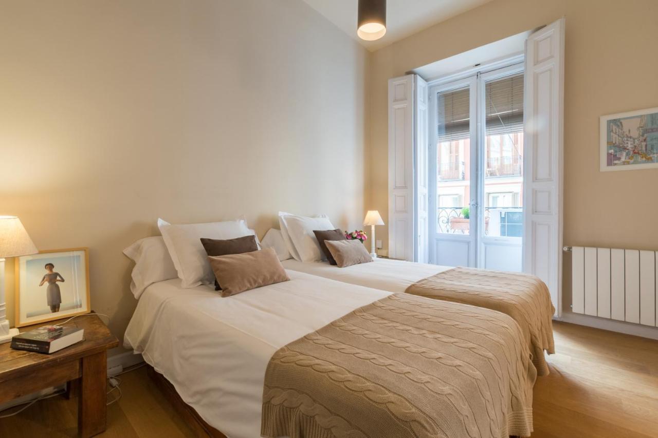 Apartamento San Anton II En Madrid Extérieur photo