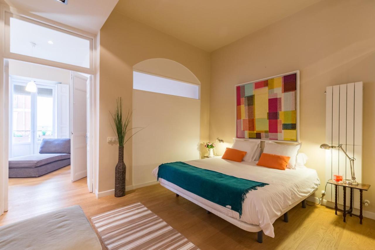 Apartamento San Anton II En Madrid Extérieur photo