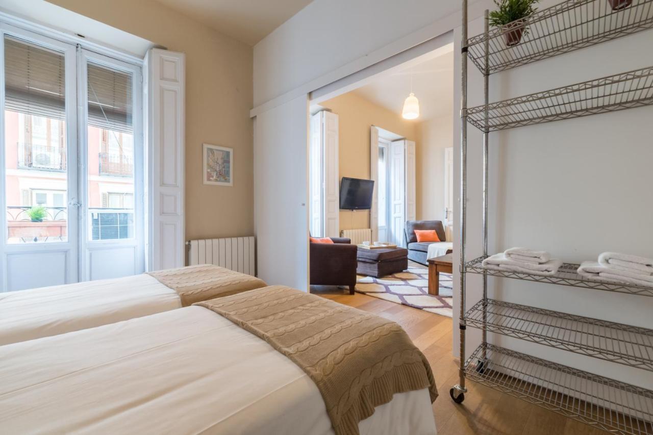 Apartamento San Anton II En Madrid Extérieur photo