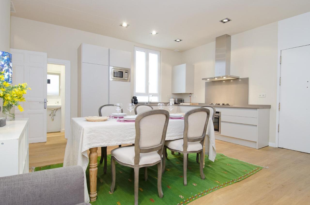 Apartamento San Anton II En Madrid Extérieur photo