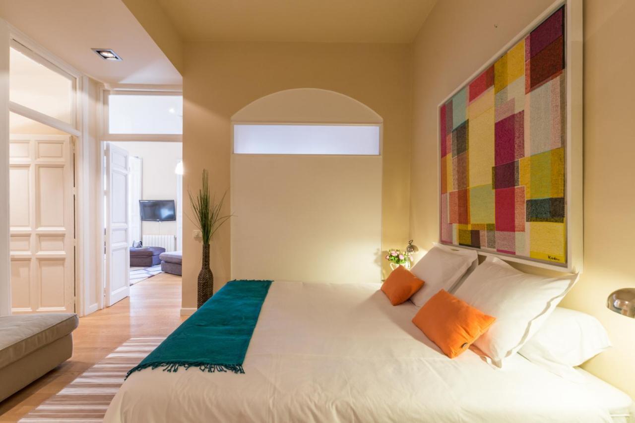 Apartamento San Anton II En Madrid Extérieur photo
