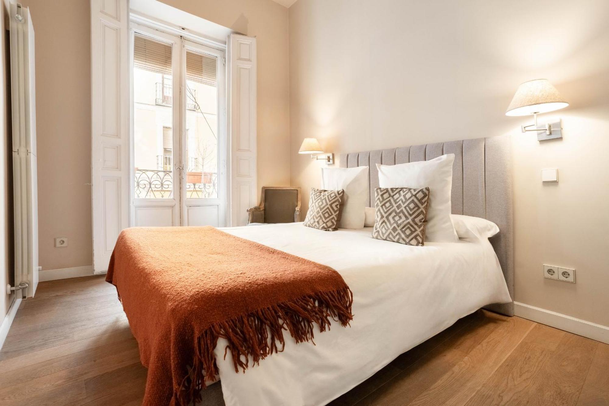 Apartamento San Anton II En Madrid Extérieur photo