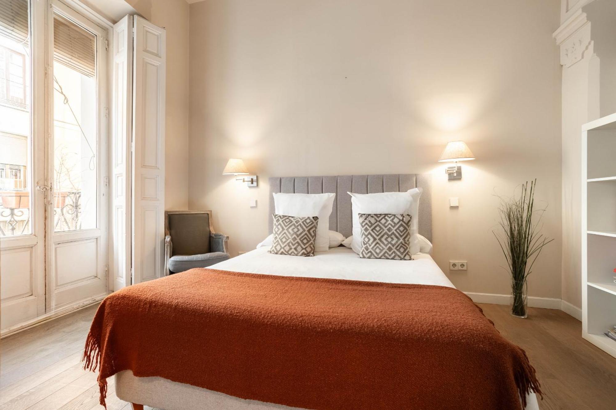 Apartamento San Anton II En Madrid Extérieur photo