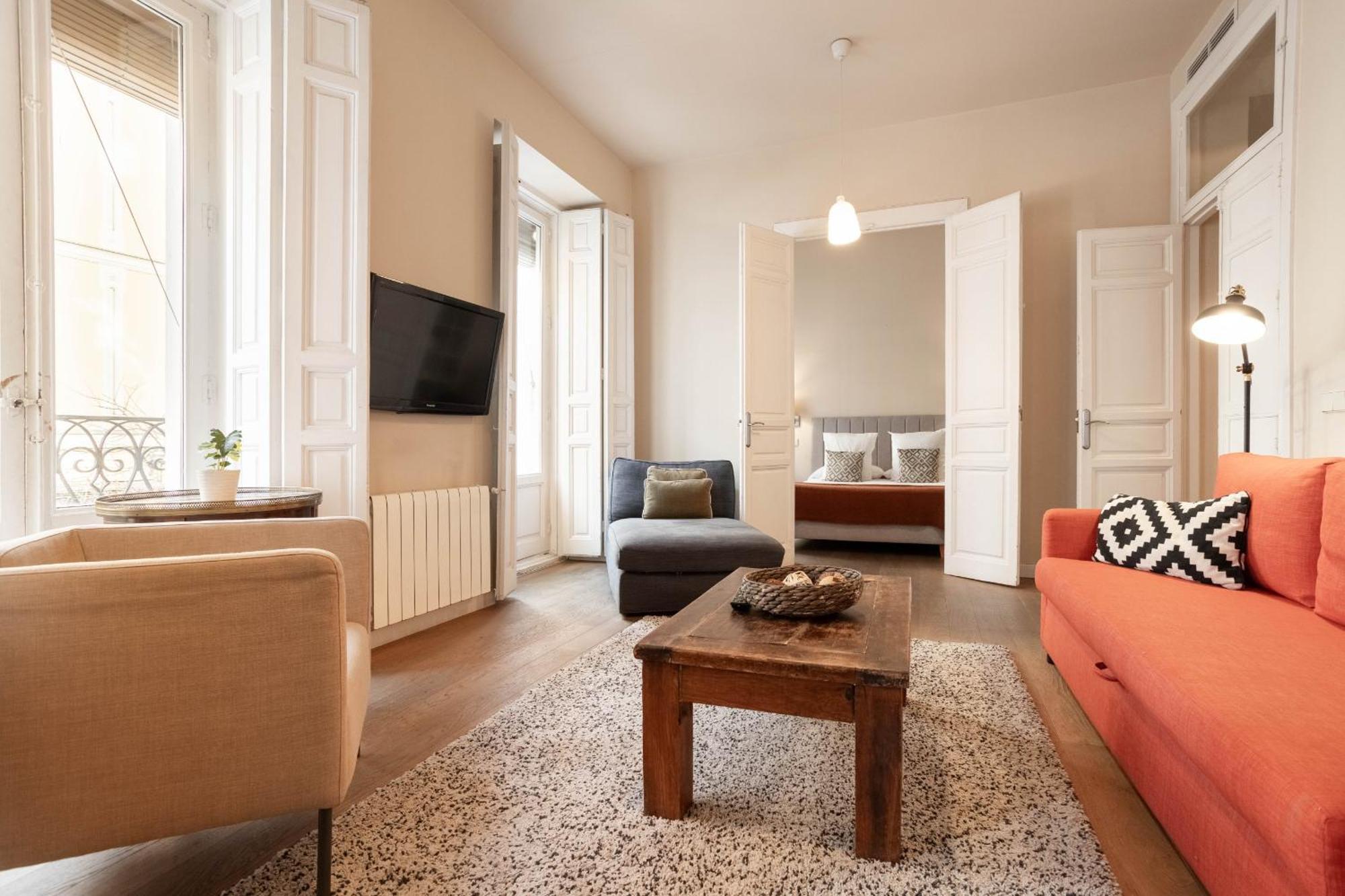 Apartamento San Anton II En Madrid Extérieur photo