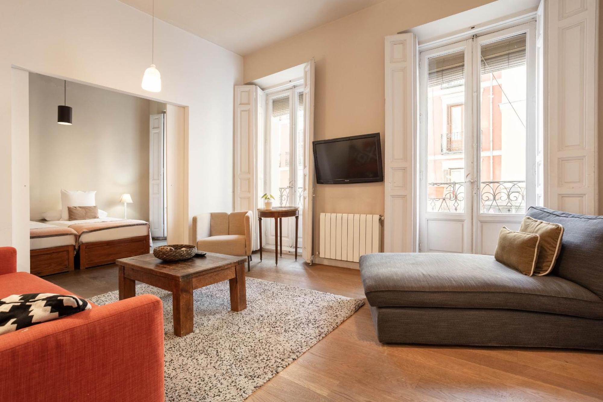 Apartamento San Anton II En Madrid Extérieur photo