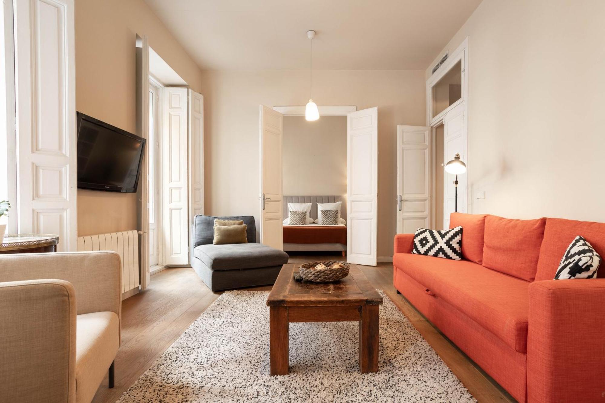 Apartamento San Anton II En Madrid Extérieur photo